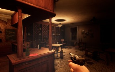Survival and Horror: Mortanis Prisoners 1