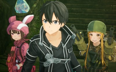 SWORD ART ONLINE Fractured Daydream