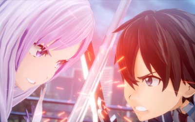 SWORD ART ONLINE Fractured Daydream