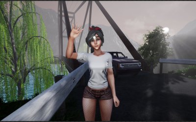Tear of Time: Lost memory