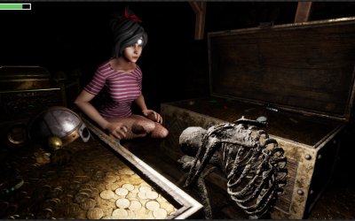 Tear of Time: Lost memory