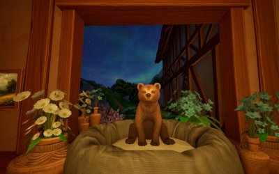 Teddy's Haven - A Fantasy Inspired Shop Simulator