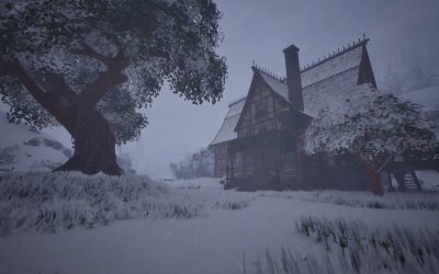 Teddy's Haven - A Fantasy Inspired Shop Simulator