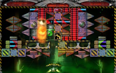 Tekkout2 - Balls Of Rust