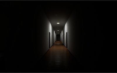 The Backrooms: Expedition