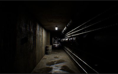 The Backrooms: Expedition