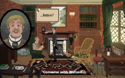 The Beekeeper's Picnic - A Sherlockian Adventure