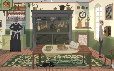 The Beekeeper's Picnic - A Sherlockian Adventure