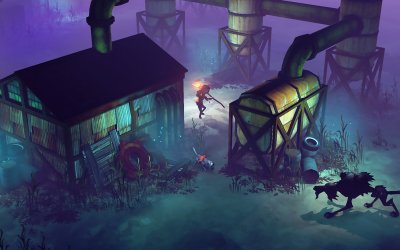 The Flame in the Flood