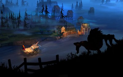 The Flame in the Flood