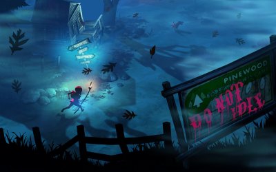 The Flame in the Flood