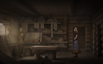 The Mildew Children