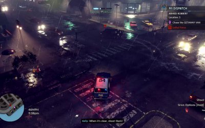 The Precinct