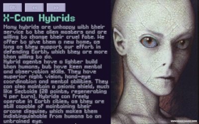 The X-Com Files