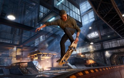 Tony Hawk's Pro Skater 3 + 4