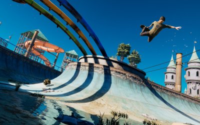 Tony Hawk's Pro Skater 3 + 4