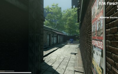 Trash Collector Simulator: Survive Edition