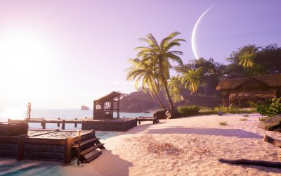 Under A New Sun
