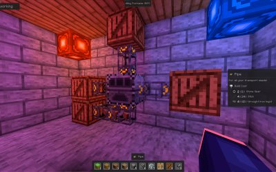 Voxel Eras