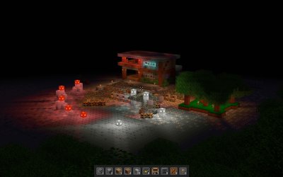 Voxel Eras