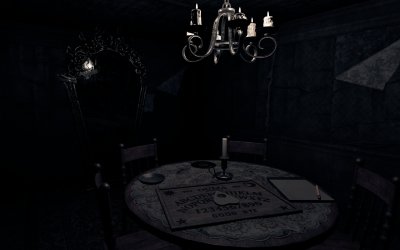 Witch's Doll