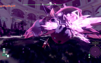 Altheia: The Wrath of Aferi