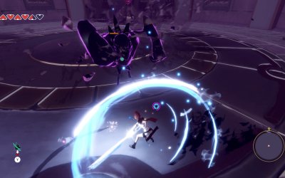 Altheia: The Wrath of Aferi