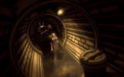Bendy: Lone Wolf
