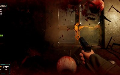 Blood Storm: Alien Purge