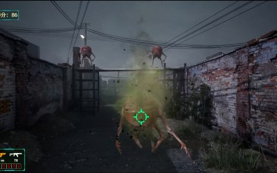 Blood Storm: Alien Purge