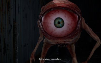 Blood Storm: Alien Purge