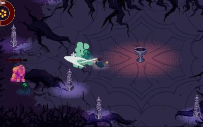 BloodRush: Undying Wish