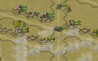 Burden of Command