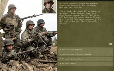 Burden of Command