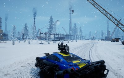 Chaos on Wheels