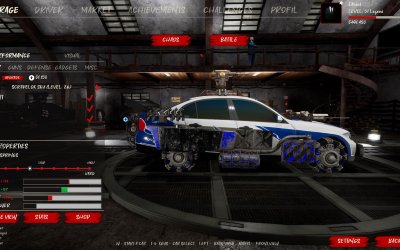 Chaos on Wheels