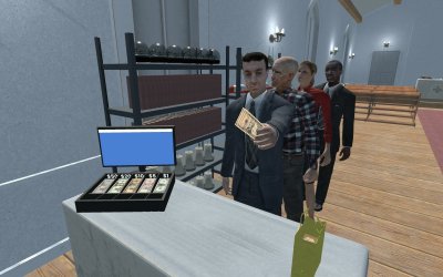 Church Simulator