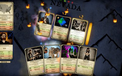 Cult Leader Simulator
