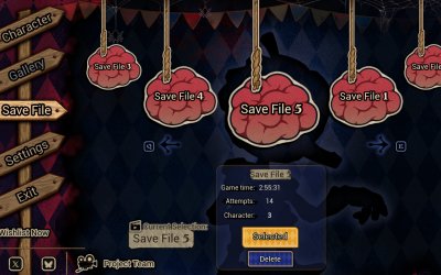 Dark Fairy Tale: Dreamland Survivors