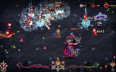 Dark Fairy Tale: Dreamland Survivors