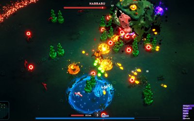Demon Hunt