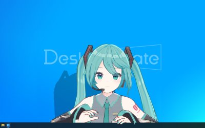 Desktop Mate