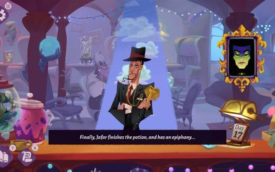 Disney Villains Cursed Cafe