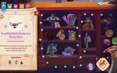 Disney Villains Cursed Cafe