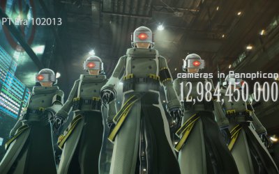 FREEDOM WARS Remastered
