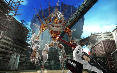 FREEDOM WARS Remastered