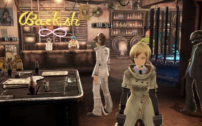 FREEDOM WARS Remastered