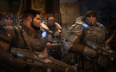 Gears of War: Reloaded