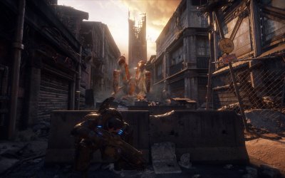 Gears of War: Reloaded