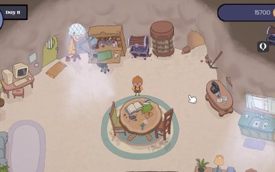 Gemporium: A Cute Mining Sim